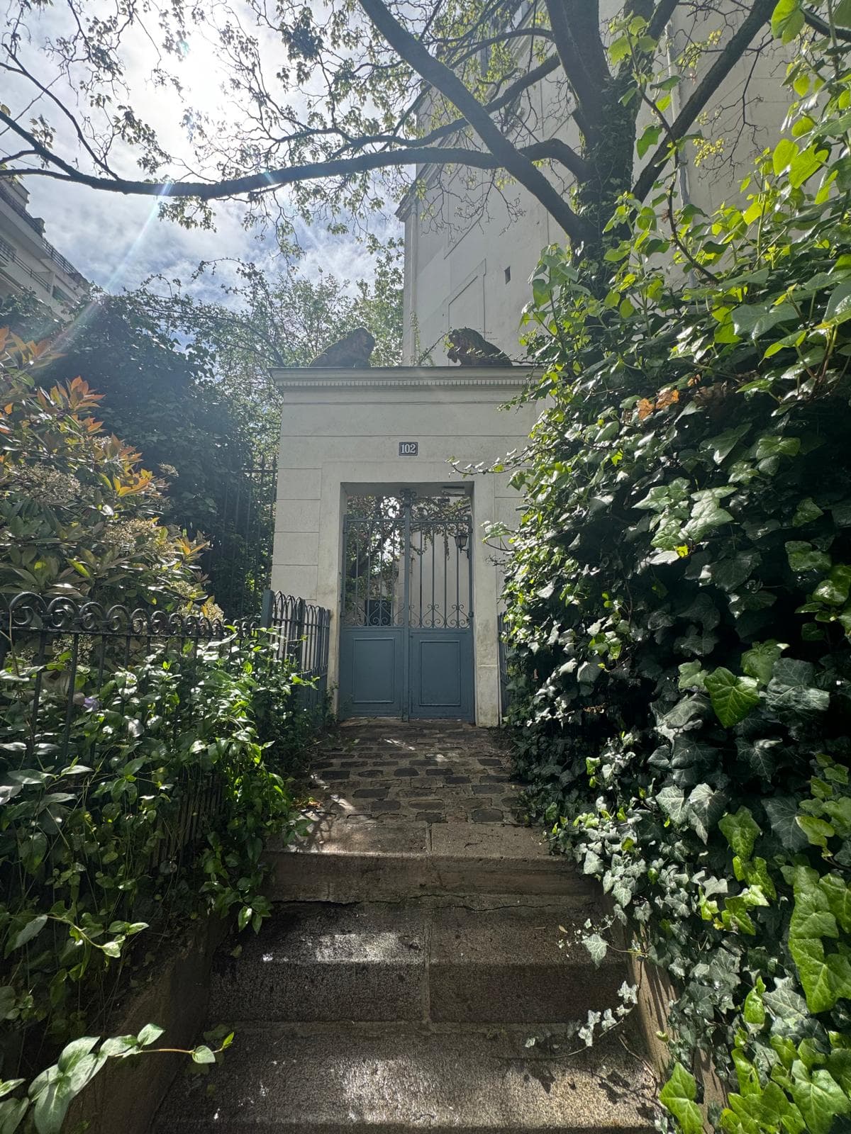 Découpe d'un duplex - Appartement n°2